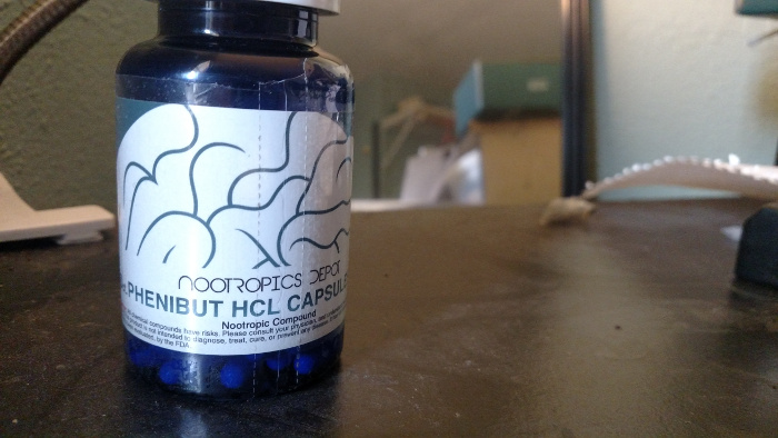 nootropics depot phenibut review