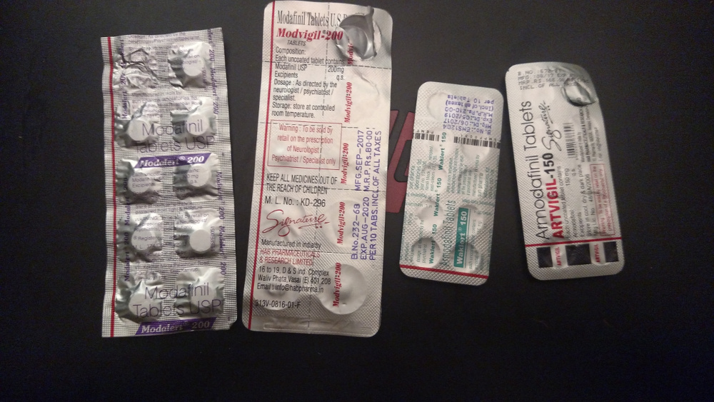 modafinil-versions-variants-types