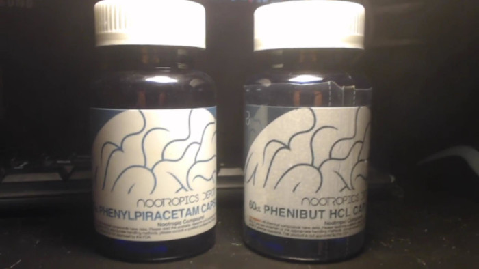 phenibut phenylpiracetam combo stack