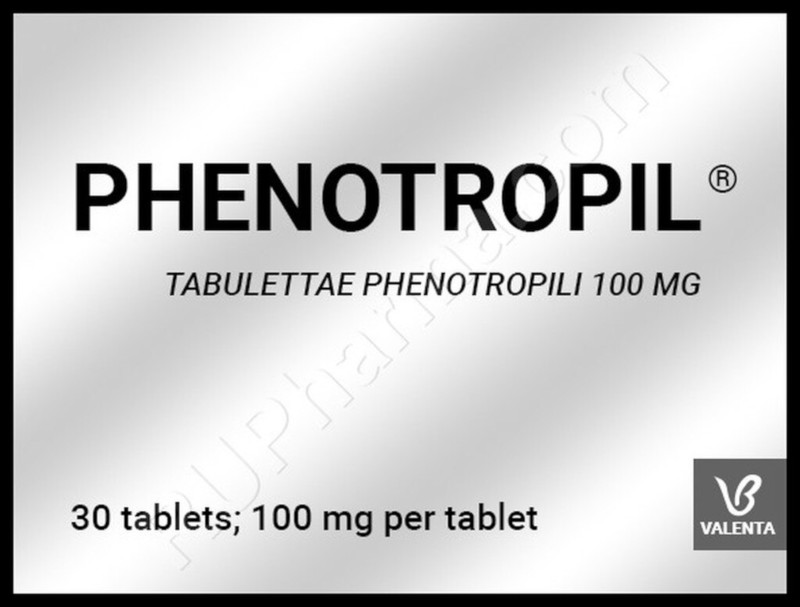 Phenotropil