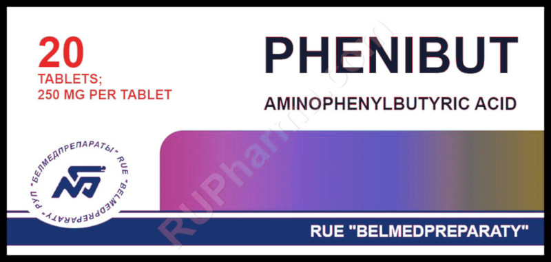 Russian Phenibut