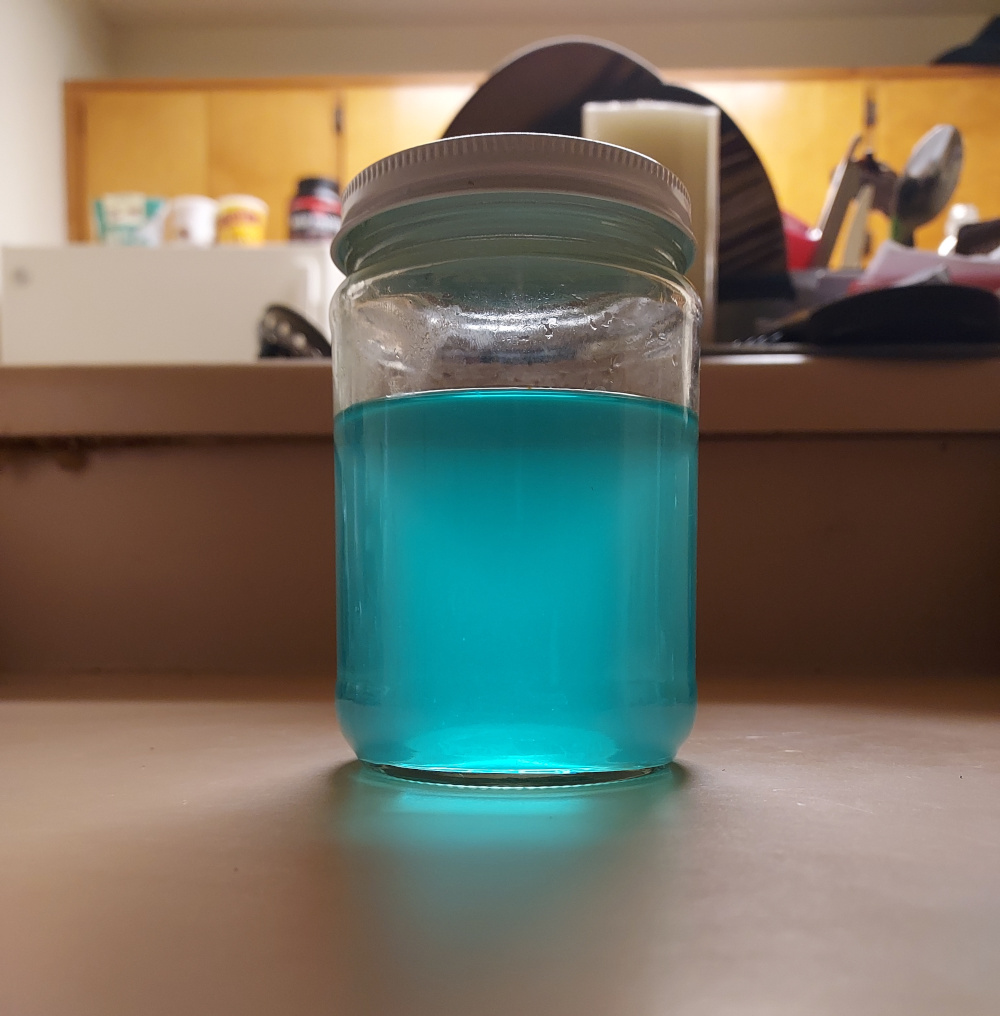 copper-chloride-blue